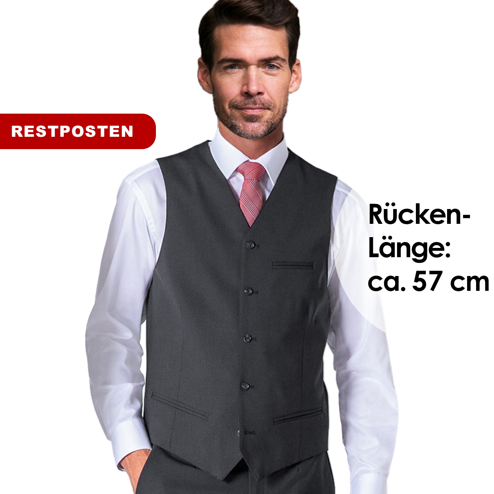 U Conen Premium Bestatter Herren Weste Im Sale