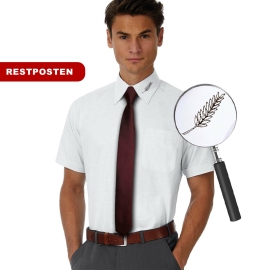 Bestatter Bekleidung | Hemd | Conen® Udo Kurzarm Sale 